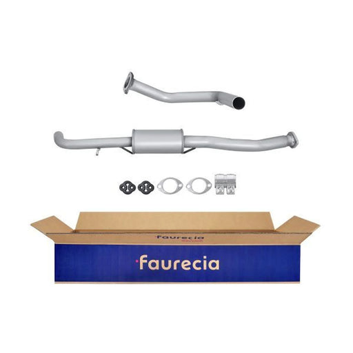 Hella Middle Silencer 8LC 366 025-171