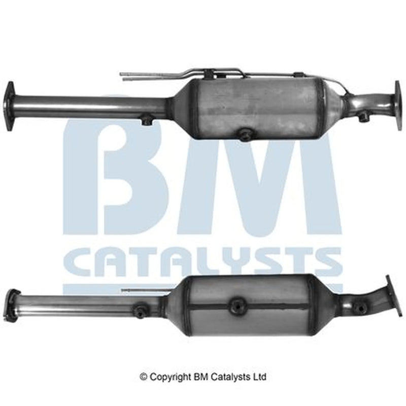 BM Catalysts Homologated Diesel Cat & Sic Dpf fits Ford Galaxy II 2006-2015