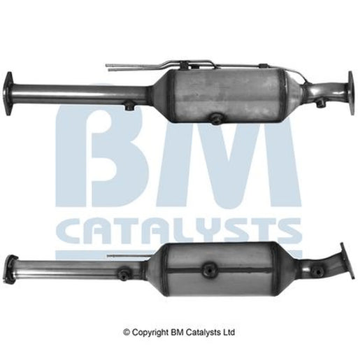 BM Catalysts Homologated Diesel Cat & Dpf fits Ford Galaxy II 2006-2015 2.0 2.2