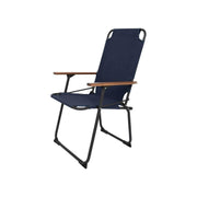 Bo-Camp Industrial Collection Chair Bushwick xl Blue Bo-Camp - Dynamic Drive