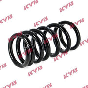 KYB Rear Suspension Coil Spring fits Mitsubishi Pajero/Shogun IV 2007 on 3.2 3.8