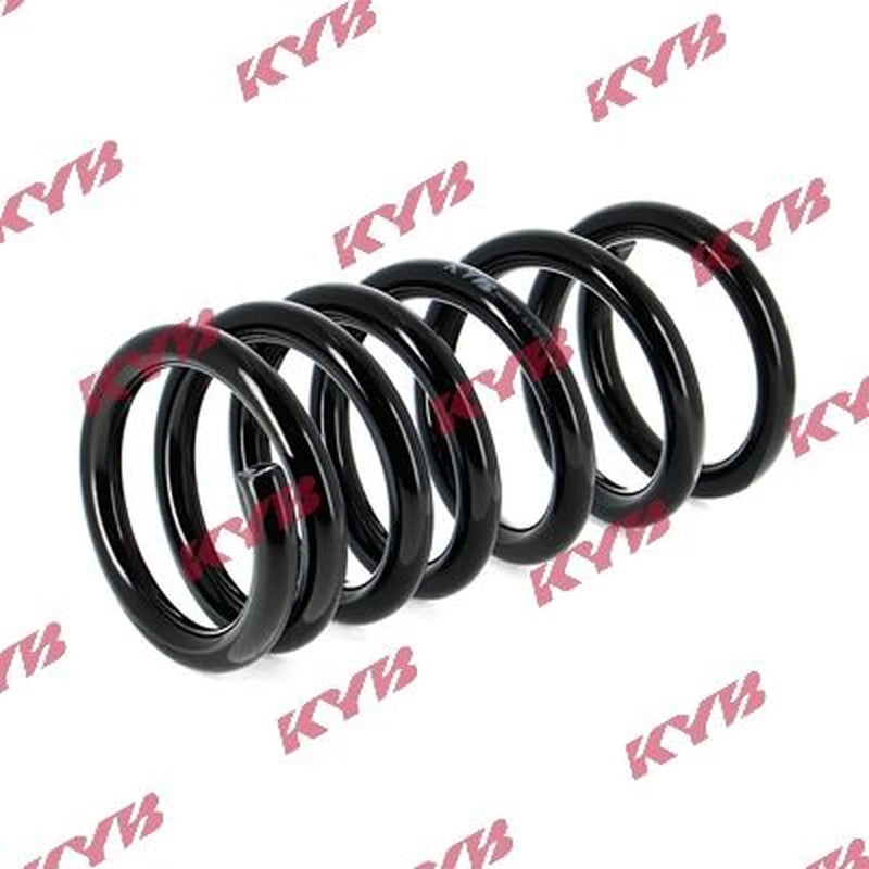 KYB Rear Suspension Coil Spring fits Mitsubishi Pajero/Shogun IV 2007 on 3.2 3.8