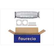 Hella Catalytic Converter fits Daewoo Aranos 1995-1997 1.8