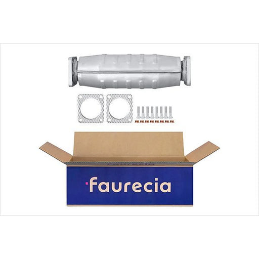 Hella Catalytic Converter 8LE 366 051-271