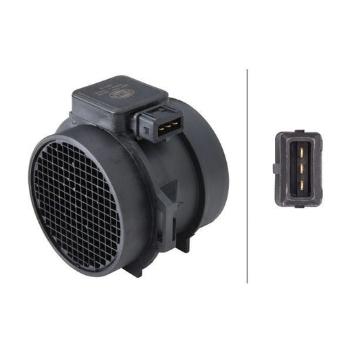 Hella MAF Sensor (Mass Air Flow) 8ET 009 142-051