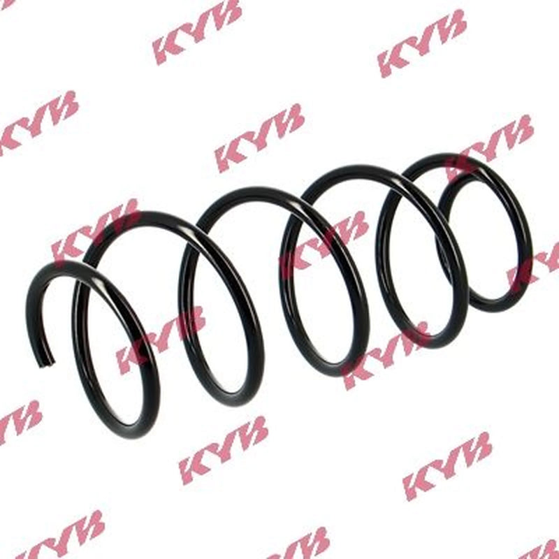 KYB Front Suspension Coil Spring fits Fiat Punto 1999-2012 1.2 1.3 1.4 188.233