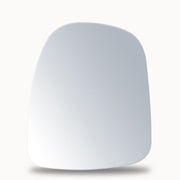 Summit Heated Base Plate With Commercial Mirror Glass fits Vauxhall Vivaro LHS Summit - Bars 4 Cars
