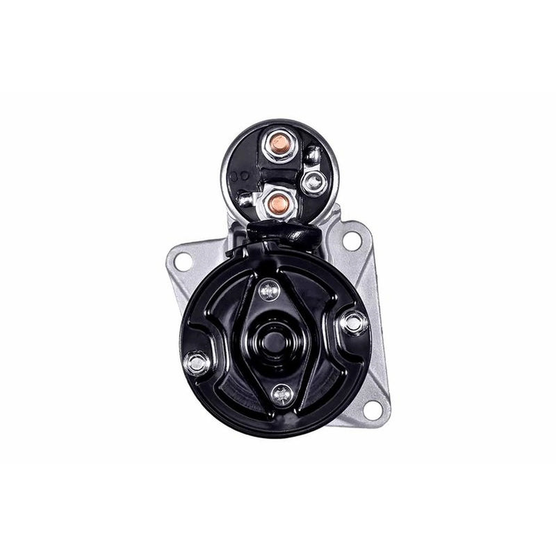 Hella Starter Motor 12V 1.8kW 9 Teeth fits Fiat Brava 1998-2001 1.9