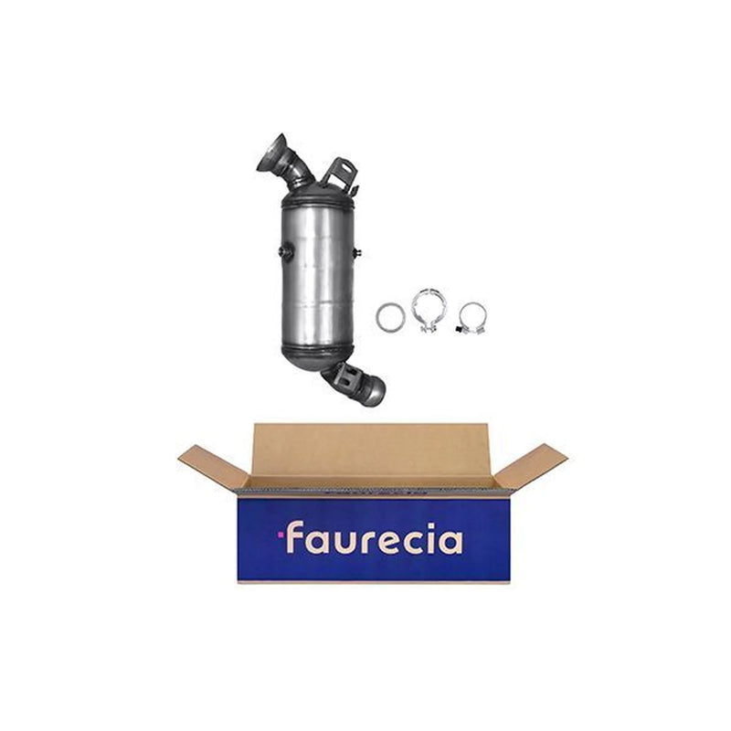 Hella Soot/Particulate Filter 8LH 366 081-121