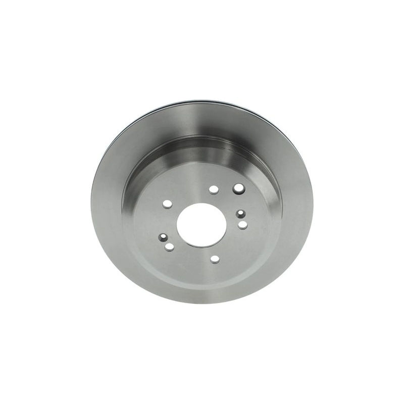Bosch 2 x Vented Brake Discs fits Hyundai IX55 2008-2012 3.0 3.8