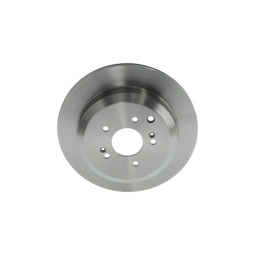 Bosch 2 x Vented Brake Discs fits Hyundai IX55 2008-2012 3.0 3.8
