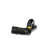 Gates Intercooler Turbo Charge Air Hose 340mm fits Citroën C5 III 2008-2010 1.6