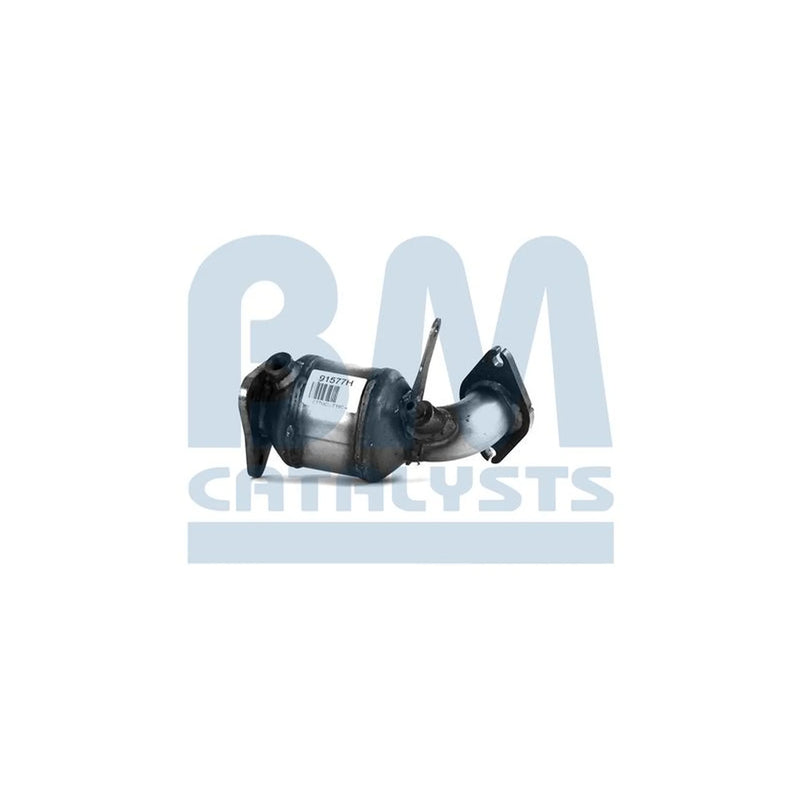 BM Catalysts Homologated Petrol Cat fits Audi A2 2002-2005 1.6