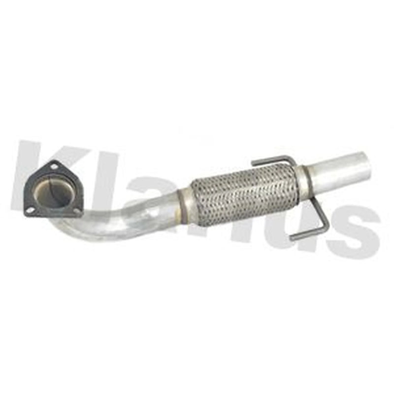 Klarius Exhaust Pipe OD fits Saab 9-3 2002-2015 2.0 2.2
