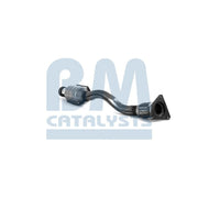BM Catalysts Homologated Petrol Cat fits Renault Megane I 1999-2003 1.4 1.6 1.8