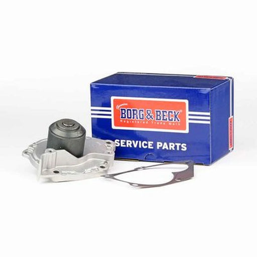 Borg & Beck Engine Cooling Water Pump BWP2026