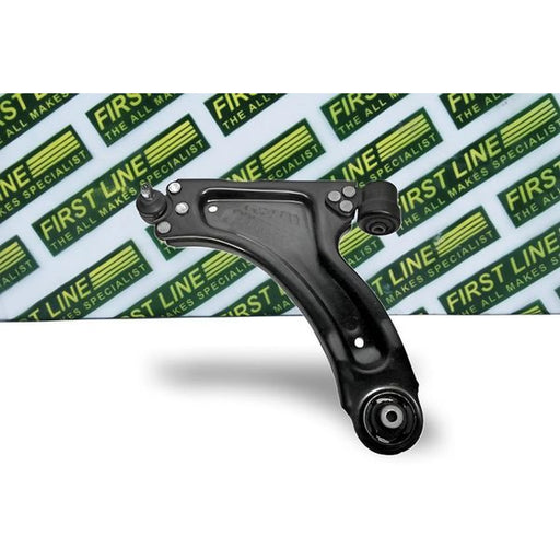 First Line Control/Trailing Arm