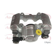 Apec 2 x Rear Brake Calipers fits Toyota Corolla 2002-2007 2.0