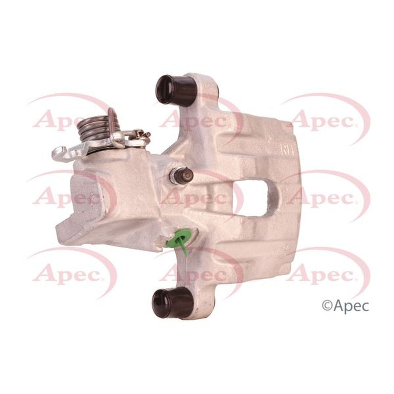 Apec 2 x Rear Brake Calipers fits Nissan Primera 2002-2008 1.6 1.8 2.0 2.2