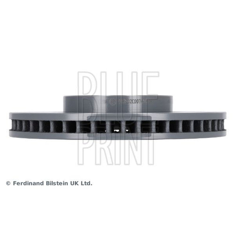 Blue Print Front Brake Discs & Pads fits Kia Sportage IV 2015-2022 2.0