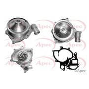 Apec Engine Cooling Water Pump fits Porsche 911 1997-2010 3.4 3.6 3.8