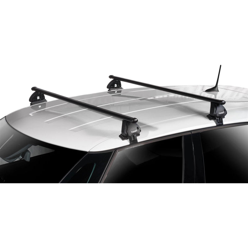Summit Roof Rack Cross Bars fits Alfa Romeo Giulia 2016-2021 Summit  - Dynamic Drive