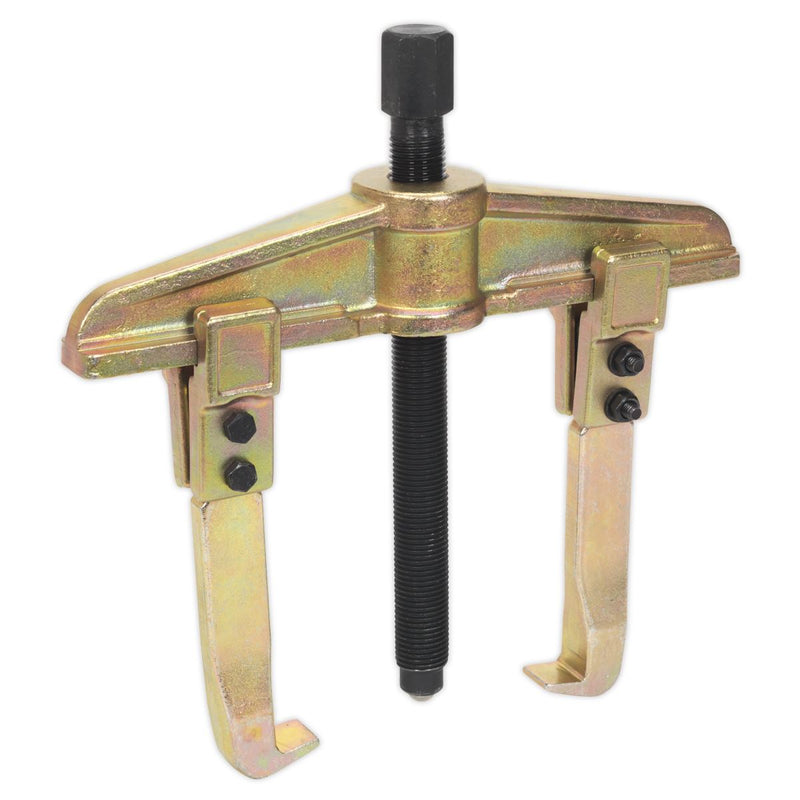 Sealey Twin Leg Puller Bar Type 200 x 150mm AK46200 Sealey - Dynamic Drive
