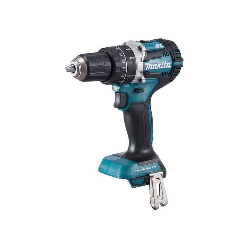 Makita DHP484Z Brushless Combi Drill 18V Bare Unit Makita - Town Tools