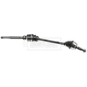 Borg & Beck CV Drive Shaft Driveshaft Front Right BDS1635