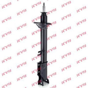 KYB Shock Absorber Damper Strut Rear Left fits Mazda 323 III 1985-1993