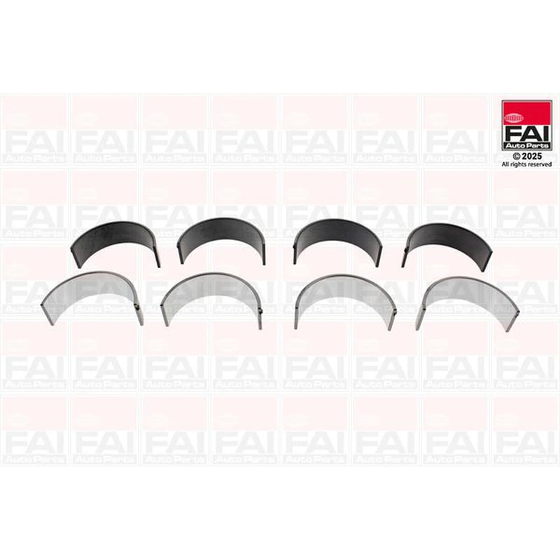 FAI Big End Bearing Set fits Mercedes-Benz A-Class 2018-2020