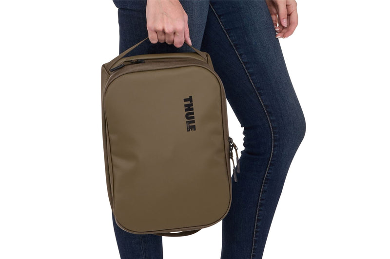 Thule Chasm large gear cube deep khaki Thule - Bars 4 Cars