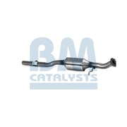 BM Catalysts Homologated Petrol Cat fits Ford Focus I 1998-2004 1.4