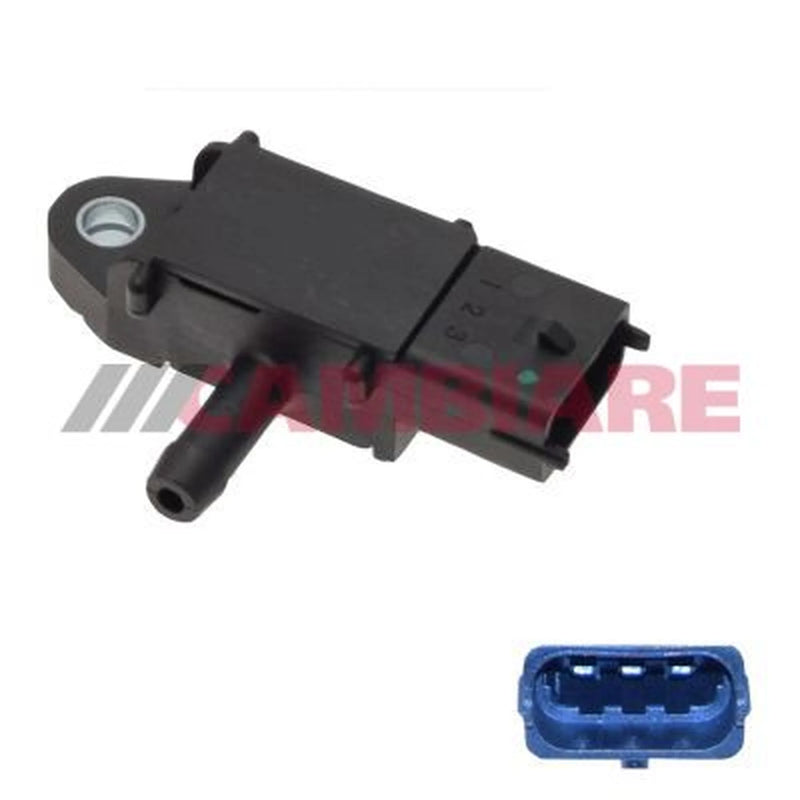 Cambiare Exhaust Pressure Sensor fits Chevrolet Aveo 2011-2015 1.3