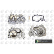 BGA Cam Belt Kit with Water Pump & Cylinder Head Gasket fits Renault 19 Chamade
