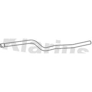Klarius Exhaust Pipe OD fits BMW X3 2010-2017