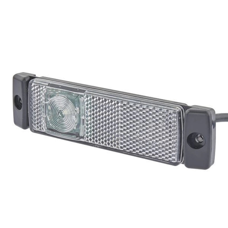 Hella Marker Lamp Led Front 2PG 008 645-331 1551389 2PG 008 645-331