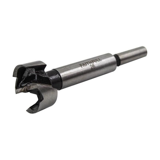 Faithfull Forstner Bit 26mm Faithfull - NN4 Online