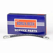 Borg & Beck Brake Hydraulic Hose Line Front Right BBH6050