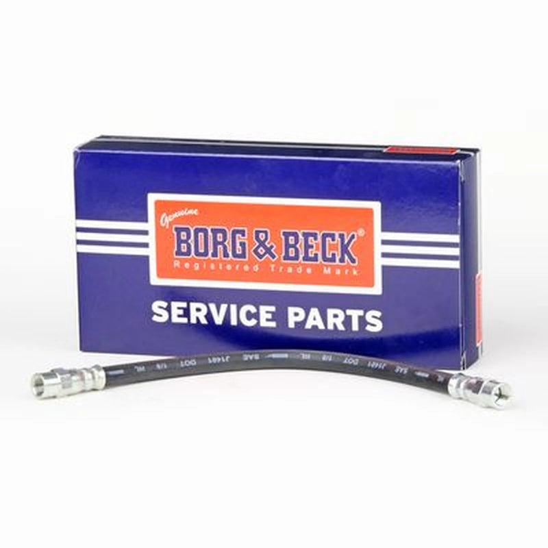 Borg & Beck Brake Hydraulic Hose Line Front Right BBH6050