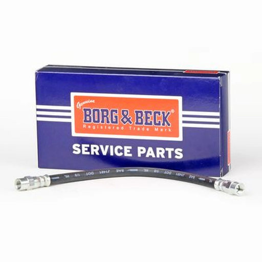 Borg & Beck Brake Hydraulic Hose Line Front Right BBH6050