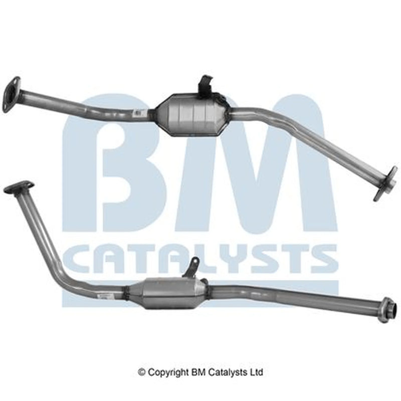 BM Catalysts Petrol Cat fits Suzuki Samurai Closed Off-Road Vehicle 1988-2004