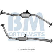 BM Catalysts Homologated Petrol Cat fits Suzuki Samurai Closed Off-Road Vehicle