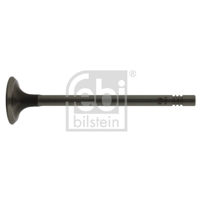 Febi Engine Exhaust Valve Head 21014