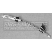 First Line Handbrake Cable Left Rear fits Ford B-Max 2012-2017 1.0 1.4 1.5 1.6