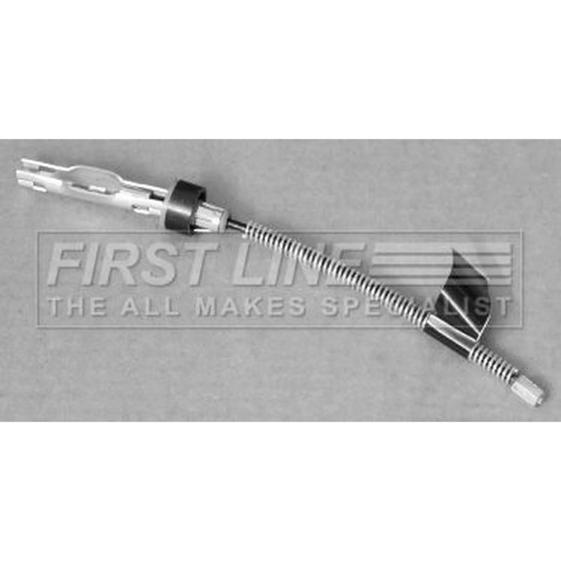 First Line Handbrake Cable Left Rear fits Ford B-Max 2012-2017 1.0 1.4 1.5 1.6