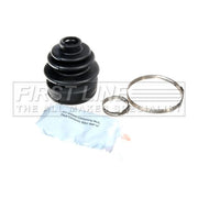 First Line Drive Shaft Bellow Kit Front Left fits Chevrolet Matiz 2005-2013