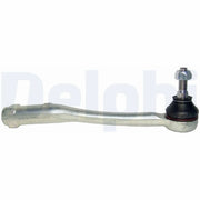 Delphi Steering Tie Rod End Ball Joint Front Right M16x1.5 fits Citroën C-Elysee
