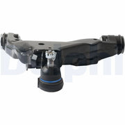 Delphi Control/Trailing Arm Front fits Toyota 4 Runner V 2010 on 4.0