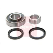 Apec Wheel Bearing Kit 80mm fits Suzuki Vitara 1988-1999 1.6 1.9